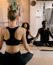 yoga for residents