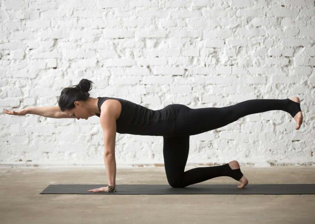 Yoga Poses For Better Posture | Link Time | POPSUGAR Fitness