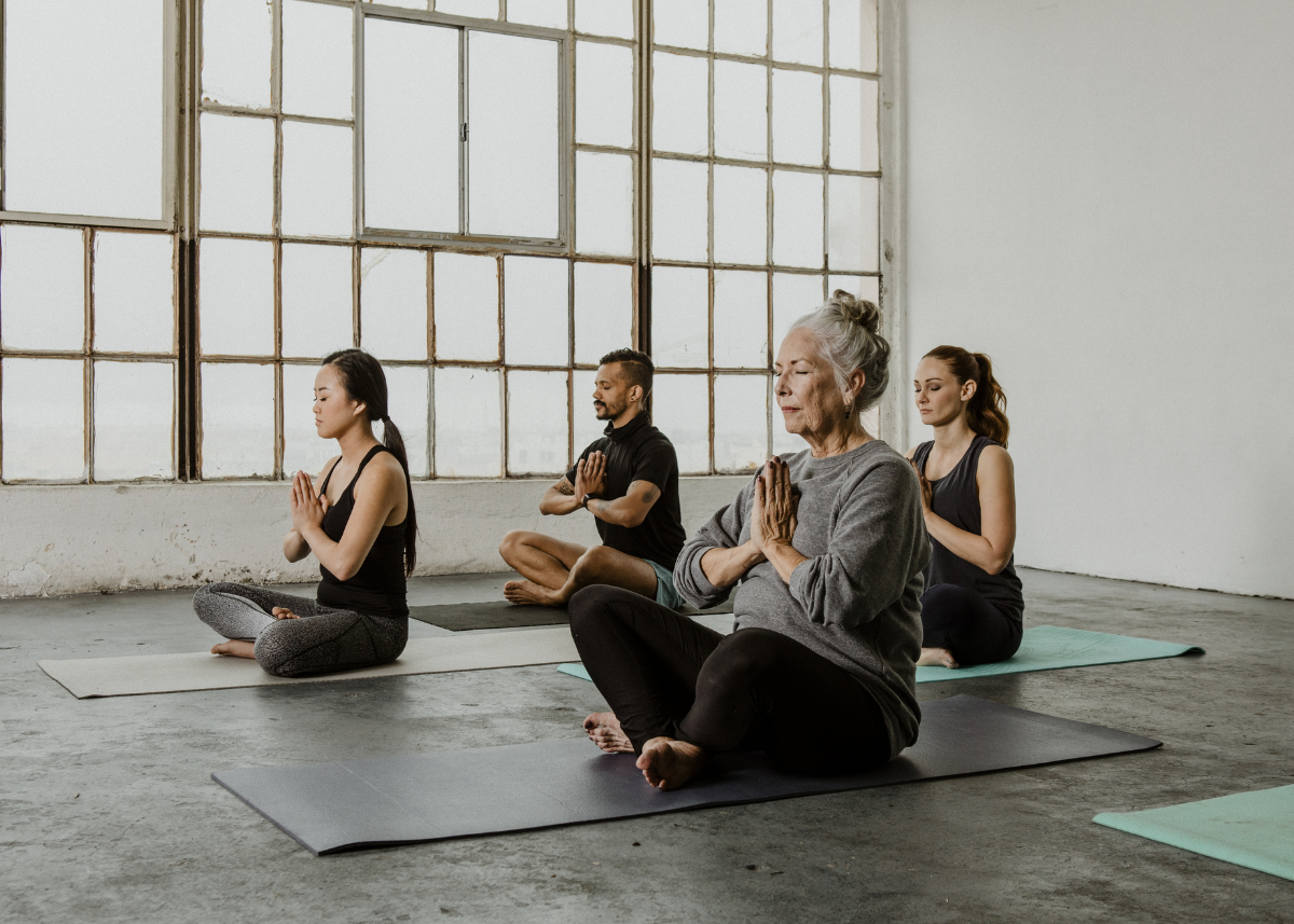 Fitness Classes For Beginners